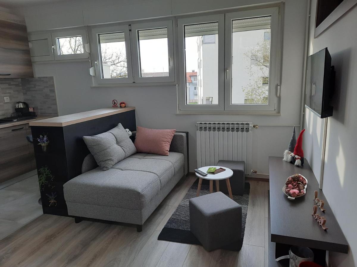 Apartman Ines فيليكا غوغيتْسا المظهر الخارجي الصورة