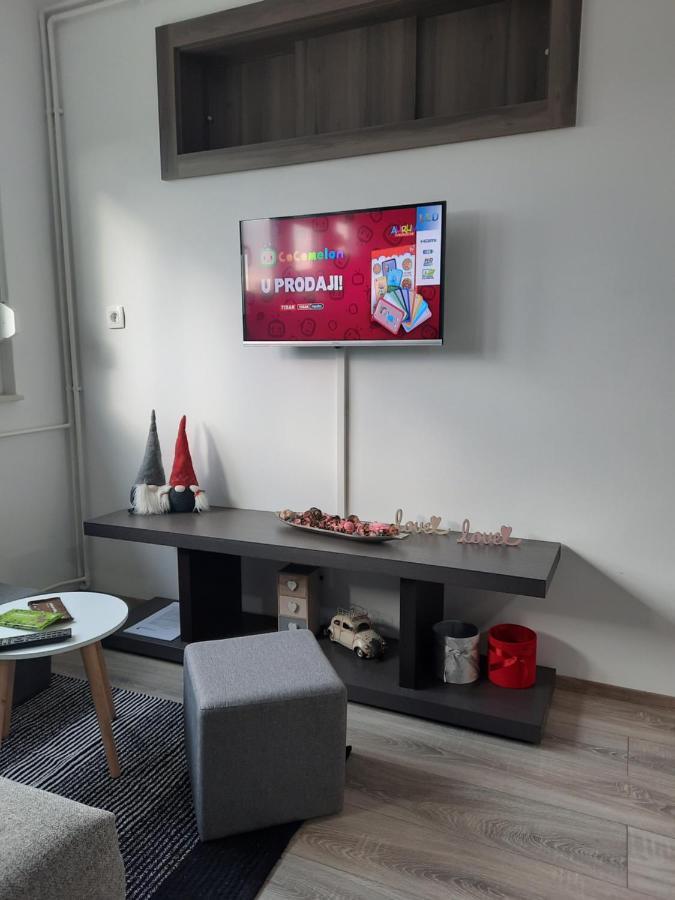 Apartman Ines فيليكا غوغيتْسا المظهر الخارجي الصورة