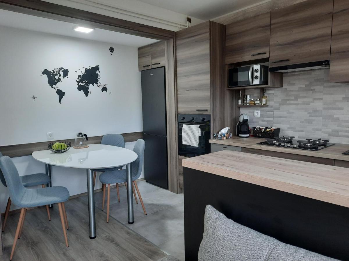 Apartman Ines فيليكا غوغيتْسا المظهر الخارجي الصورة