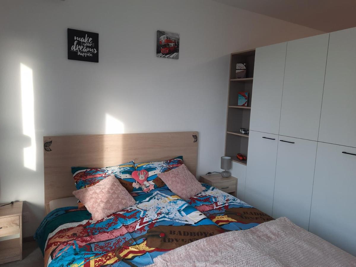 Apartman Ines فيليكا غوغيتْسا المظهر الخارجي الصورة