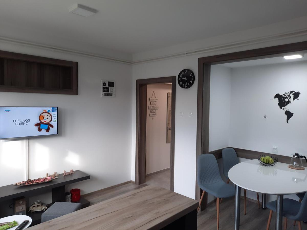 Apartman Ines فيليكا غوغيتْسا المظهر الخارجي الصورة