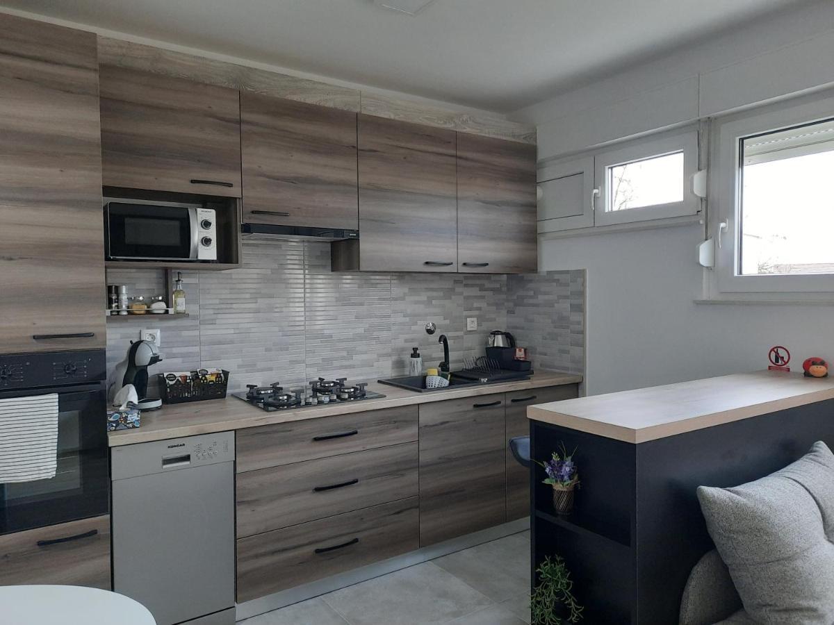 Apartman Ines فيليكا غوغيتْسا المظهر الخارجي الصورة