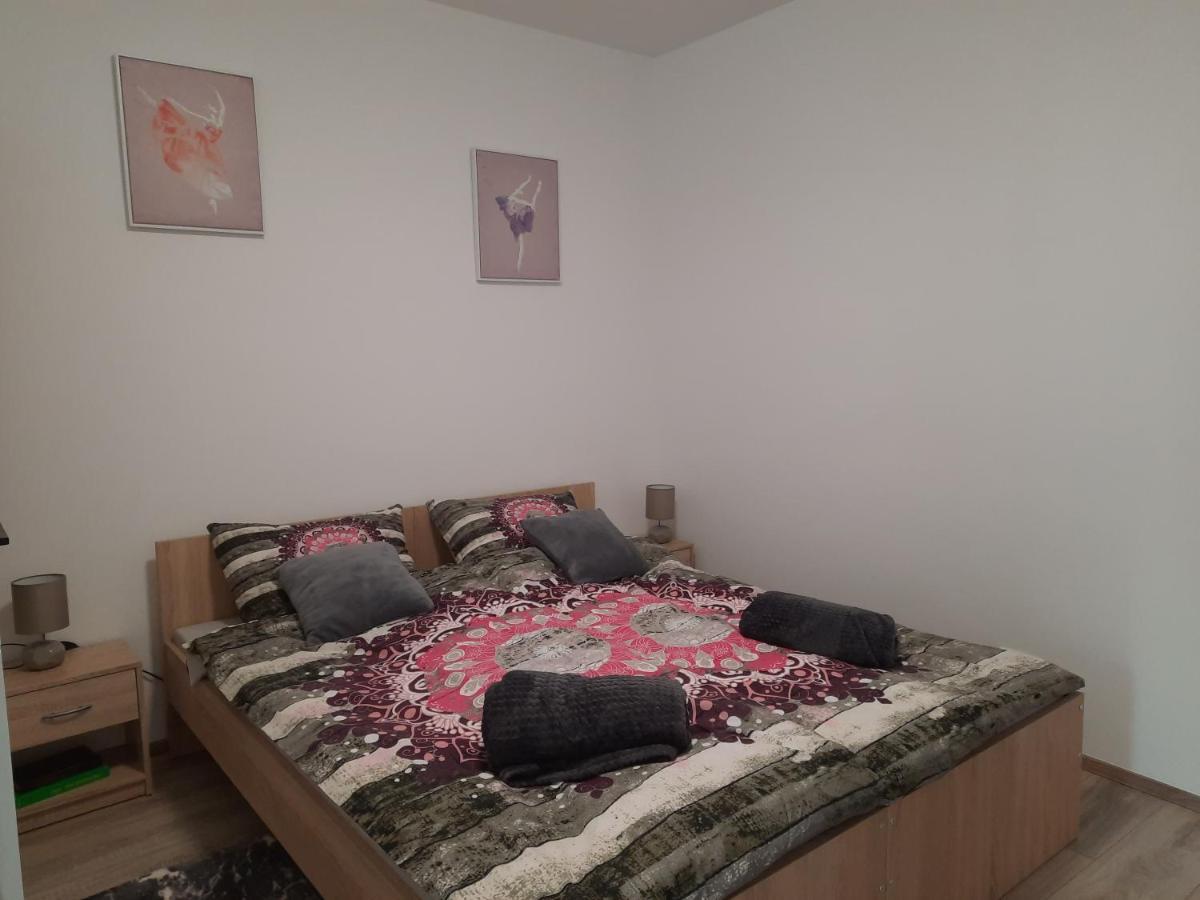 Apartman Ines فيليكا غوغيتْسا المظهر الخارجي الصورة