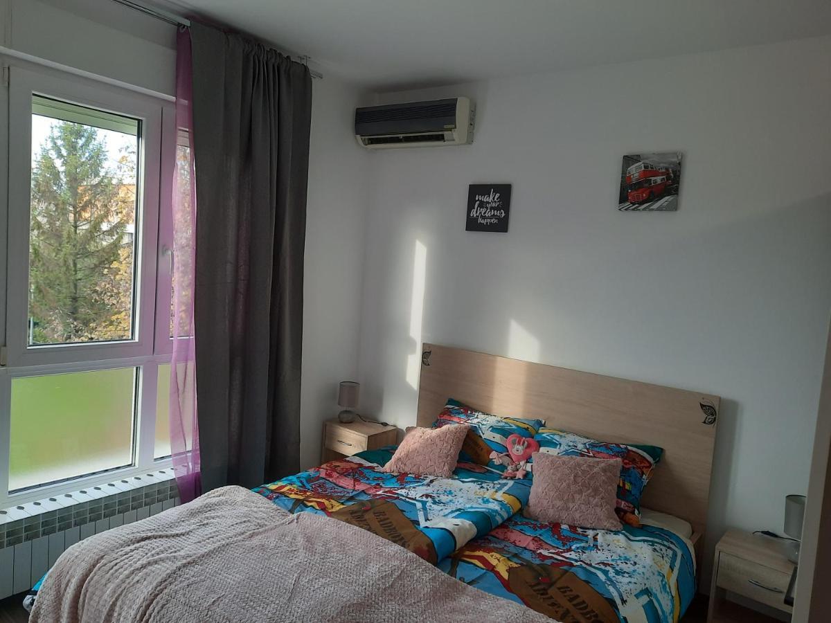 Apartman Ines فيليكا غوغيتْسا المظهر الخارجي الصورة