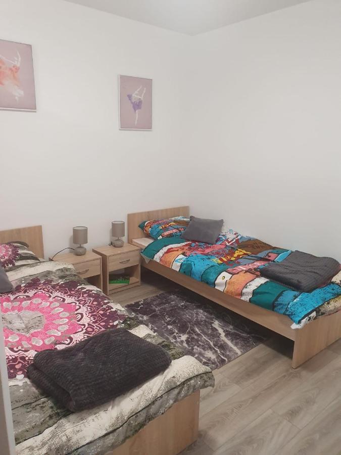 Apartman Ines فيليكا غوغيتْسا المظهر الخارجي الصورة
