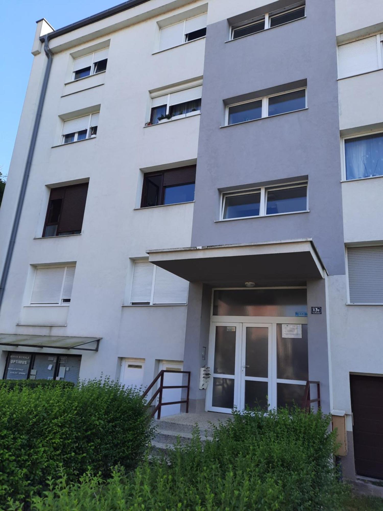 Apartman Ines فيليكا غوغيتْسا المظهر الخارجي الصورة